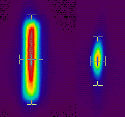 Beam analyzer - OPTICS - 1